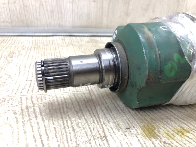 Привод передний левый OUTLANDER XL 05-13 2007 Внедорожник 3.0 6B31