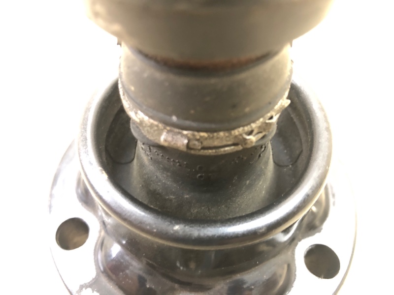 Карданный вал передний CAYENNE 02-07 2006 955 4.5i M48