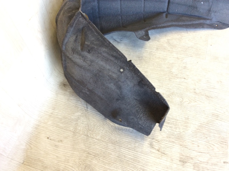 Подкрылок задний левый INFINITI Q50 15-20 SEDAN 2.0T M274