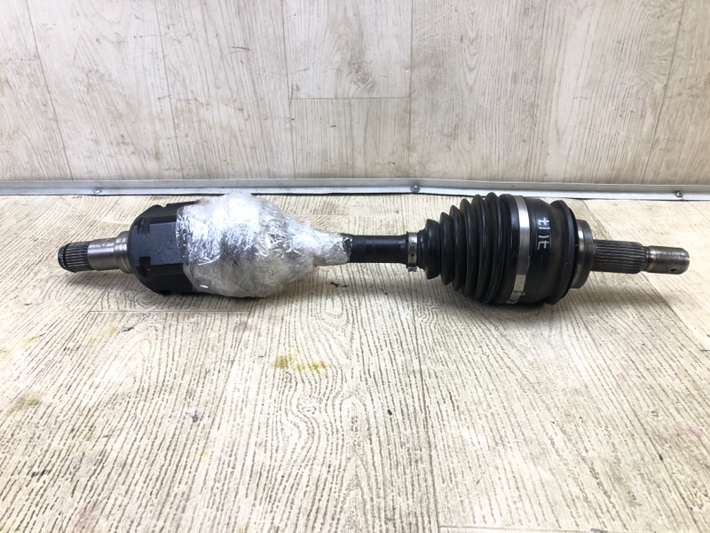 Привод передний LEXUS GX470 02-09 2008 Внедорожник 4.7 2UZFE 4343060060 Б/У