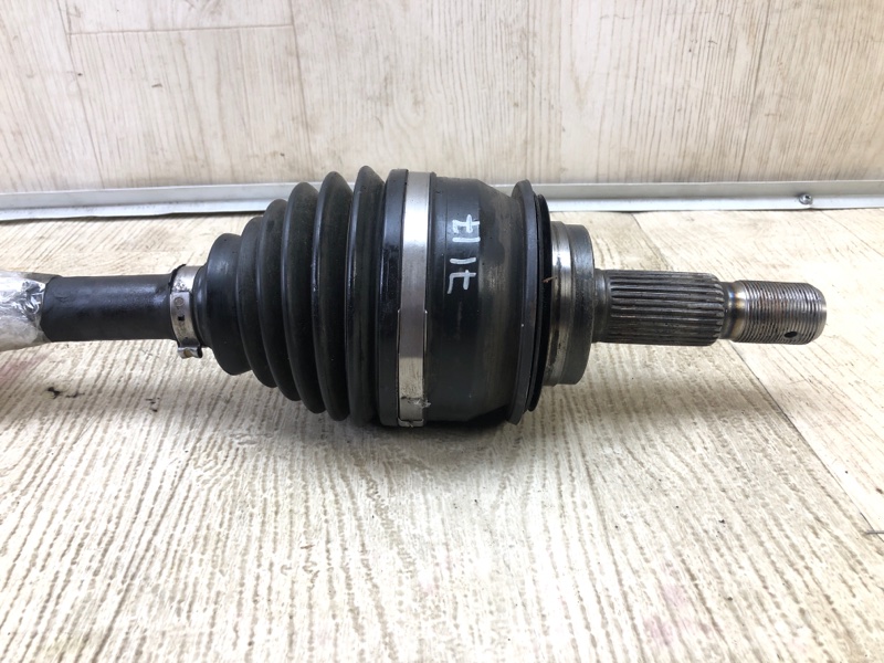 Привод передний GX470 02-09 2008 Внедорожник 4.7 2UZFE