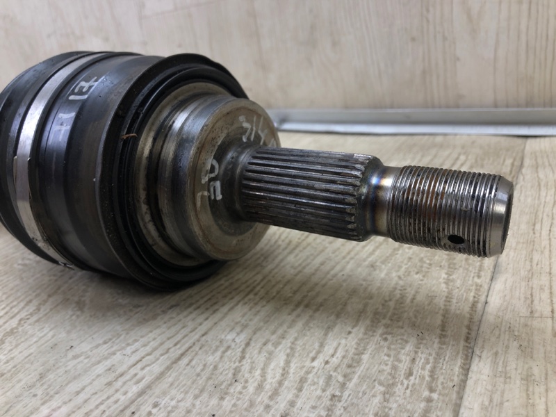 Привод передний LEXUS GX470 02-09 Внедорожник 4.7 2UZFE