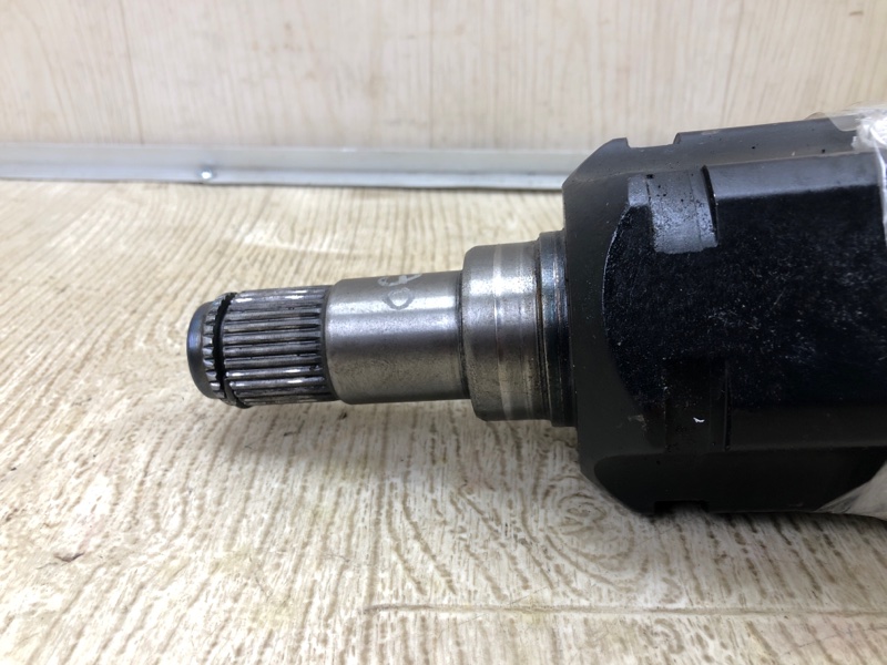 Привод передний GX470 02-09 2008 Внедорожник 4.7 2UZFE