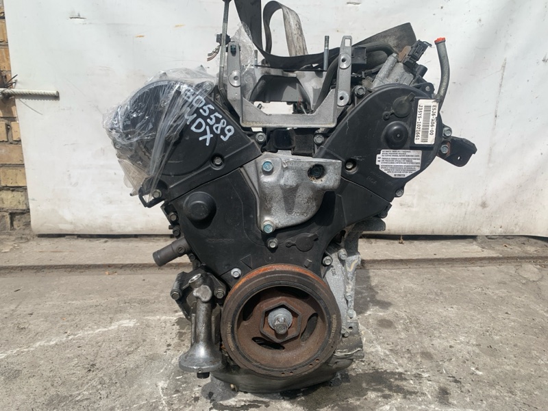 Двигатель бензин ACURA MDX (YD3) 13-21 2013 3.5 J35Y5 J35Y5 Б/У