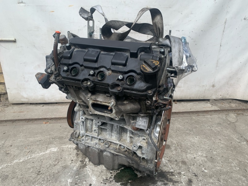 Двигатель бензин MDX (YD3) 13-21 2013 3.5 J35Y5