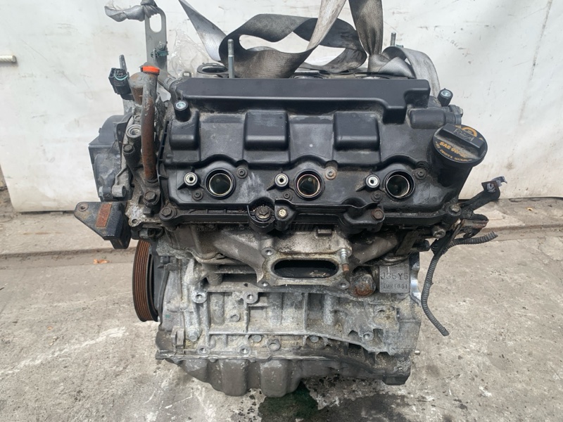 Двигатель бензин MDX (YD3) 13-21 2013 3.5 J35Y5