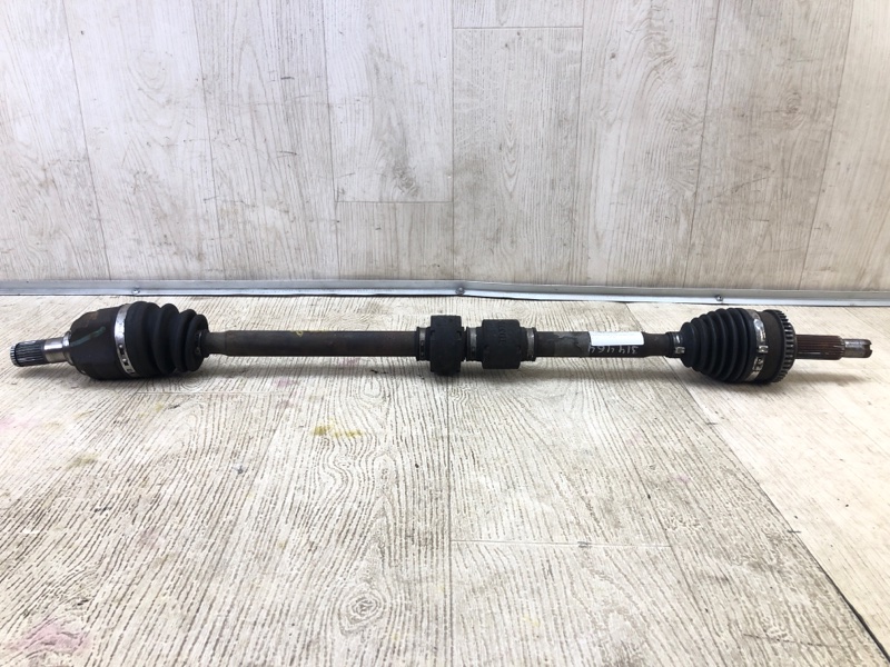 Привод передний правый KIA FORTE/CERATO TD 08-13 2009 TD 2.0 G4KD 495001M110 Б/У