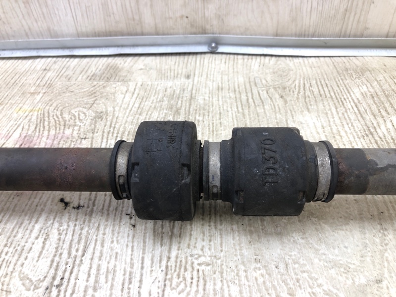 Привод передний правый FORTE/CERATO TD 08-13 2009 TD 2.0 G4KD