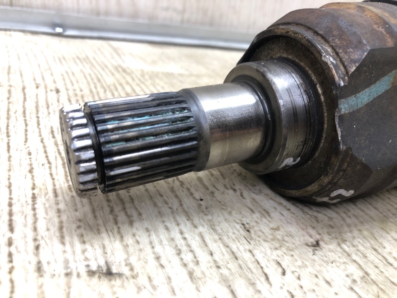 Привод передний правый FORTE/CERATO TD 08-13 2009 TD 2.0 G4KD