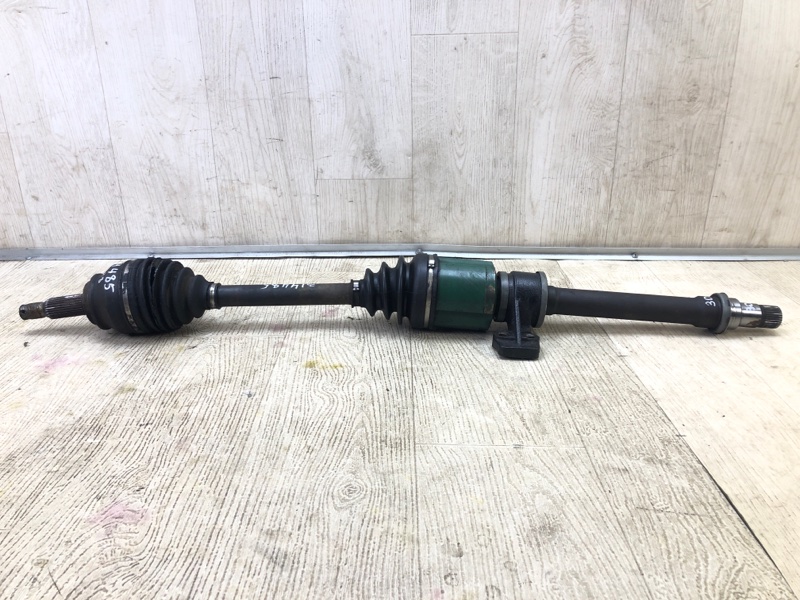 Привод передний правый OUTLANDER XL 05-13 2007 Внедорожник 3.0 6B31