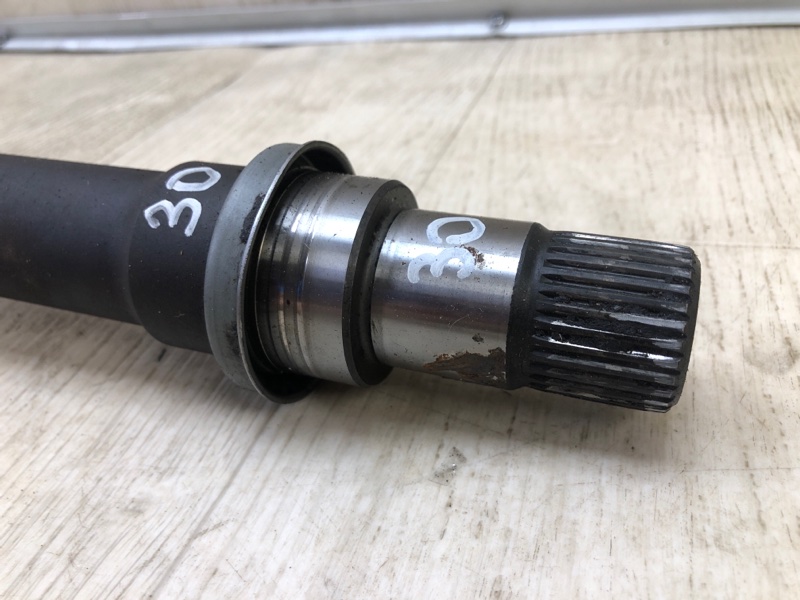 Привод передний правый MITSUBISHI OUTLANDER XL 05-13 Внедорожник 3.0 6B31