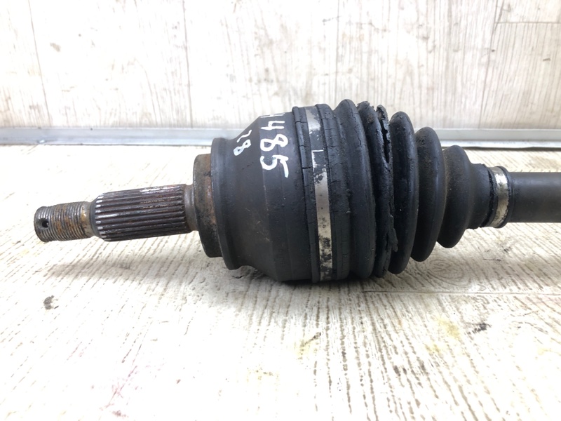 Привод передний правый OUTLANDER XL 05-13 2007 Внедорожник 3.0 6B31