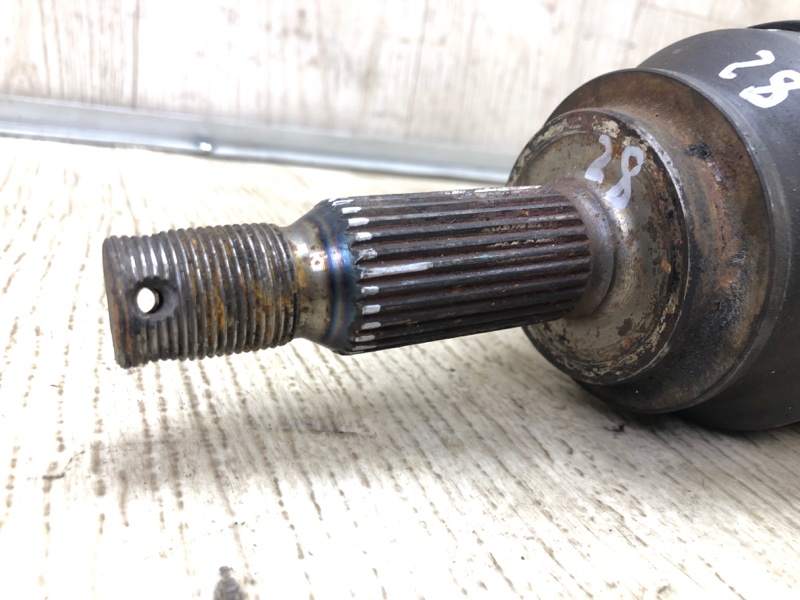 Привод передний правый OUTLANDER XL 05-13 2007 Внедорожник 3.0 6B31