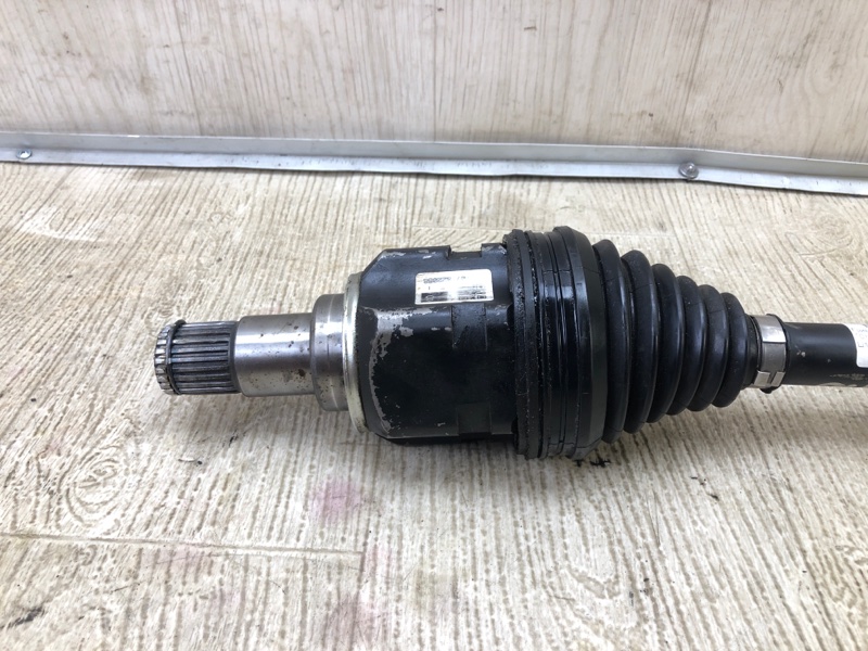 Привод передний левый PRIUS - 30 09-17