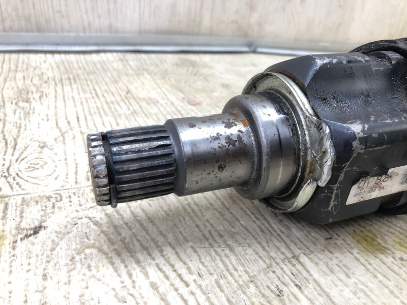 Привод передний левый TOYOTA PRIUS - 30 09-17