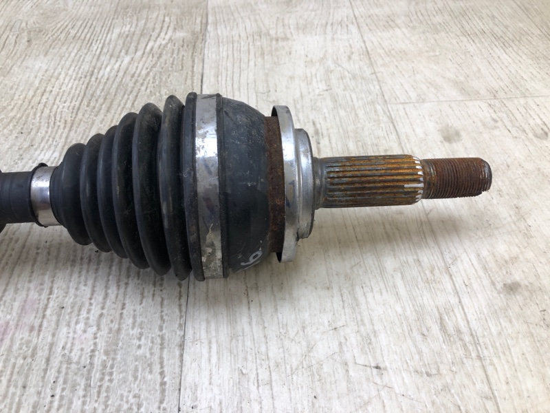 Привод передний левый PRIUS - 30 09-17