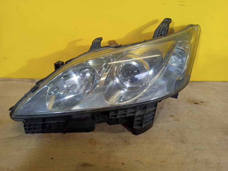 Запчасть фара левая LEXUS ES350 06-12 81170-33670 Б/У Фара левая LEXUS ES350 06-12 81170-33670 Б/У