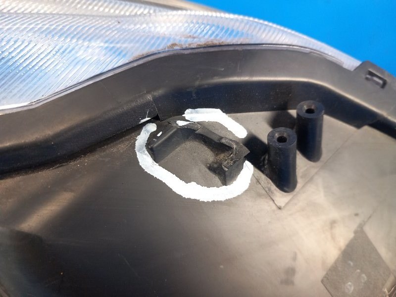 Фара левая PRIUS PLUS 11-14 2013 ZVW41L 1.8 2ZRFXE Фара левая PRIUS PLUS 11-14 2013 ZVW41L 1.8 2ZRFXE