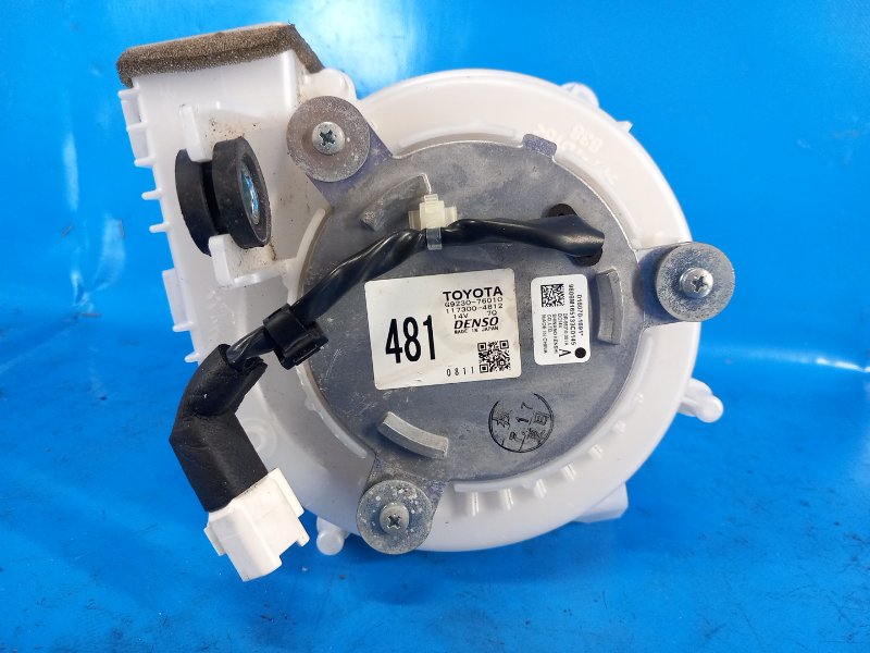 Мотор охлаждения батареи PRIUS PLUS 11-14 2013 ZVW41L 1.8 2ZRFXE