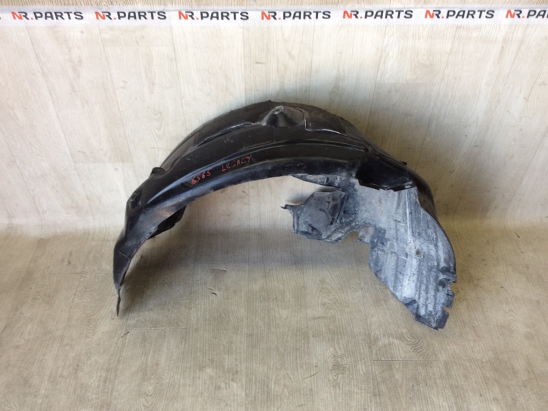 Подкрылок задний левый SUBARU LEGACY 09-15 BM 2012 SEDAN 3.6 EZ36 59122AJ01A Б/У