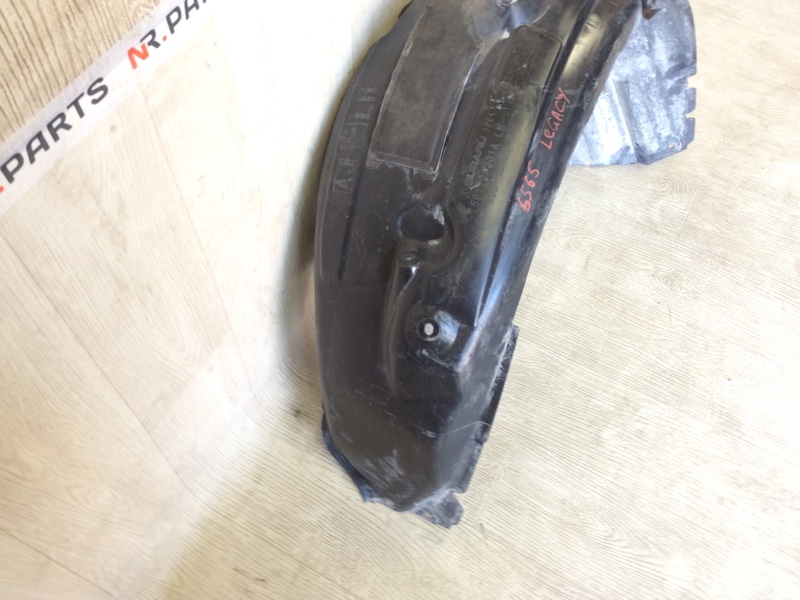 Подкрылок задний левый SUBARU LEGACY 09-15 BM SEDAN 3.6 EZ36