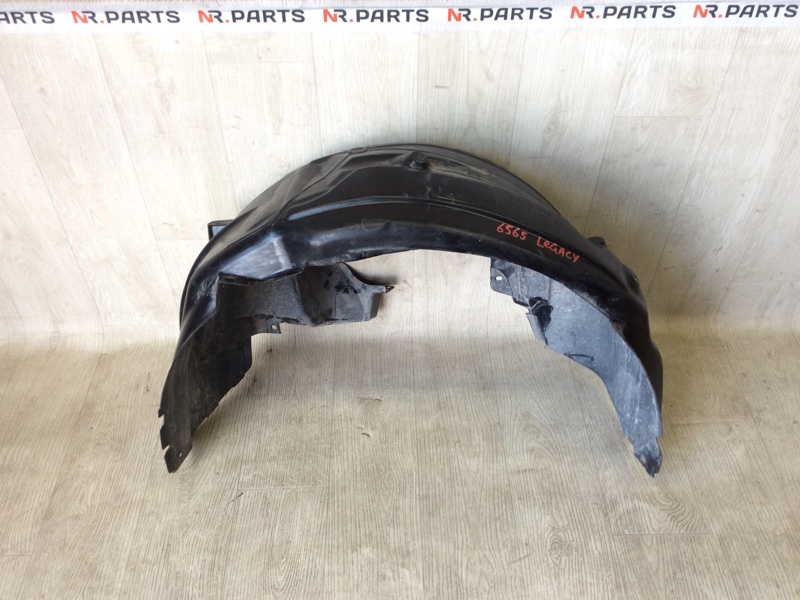 Подкрылок задний правый SUBARU LEGACY 09-15 BM 2012 SEDAN 3.6 EZ36 59122AJ00A Б/У