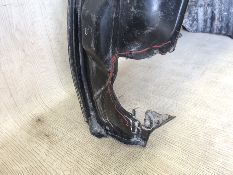 Подкрылок передний правый LEGACY 09-15 BM 2012 SEDAN 3.6 EZ36