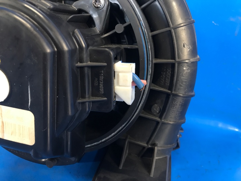 Моторчик печки SENTRA B17 12-21 2015 B17 1.8 MRA8DE