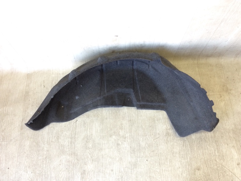 Подкрылок задний левый NISSAN QASHQAI/ROGUE SPORT 14- 2020 J11 2.0L MR20DD 767496MA0A Б/У