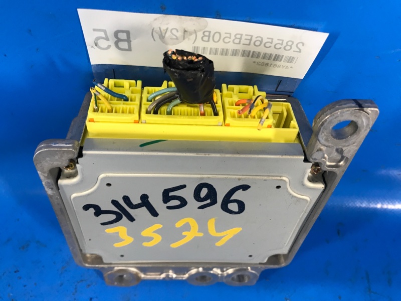 Блок управления AIRBAG NISSAN PATHFINDER R51 04-14 R51 4.0 VQ40DE