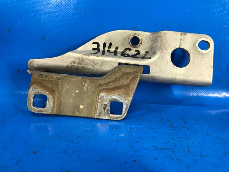 Петля капота левая NISSAN PATHFINDER R51 04-14 2004 R51 4.0 VQ40DE 654014M400 Б/У