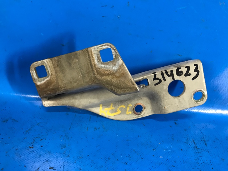 Петля капота правая NISSAN PATHFINDER R51 04-14 2004 R51 4.0 VQ40DE 654004M400 Б/У