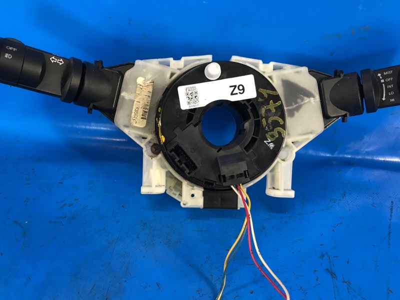 Шлейф Airbag NISSAN PATHFINDER R51 04-14 2004 R51 4.0 VQ40DE 25567EA000 Б/У