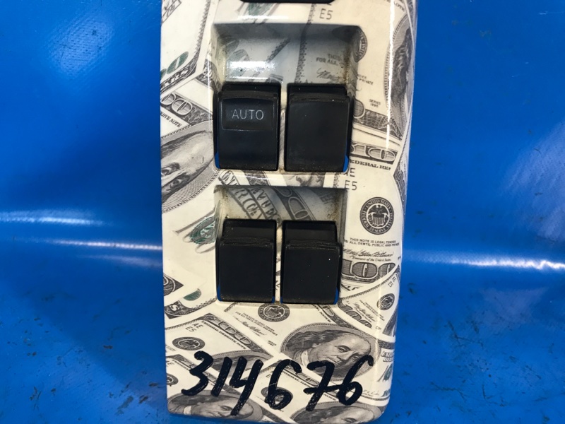 Блок управления стеклоподъемниками передний левый TOYOTA TUNDRA 07-13 4.0 1GRFE