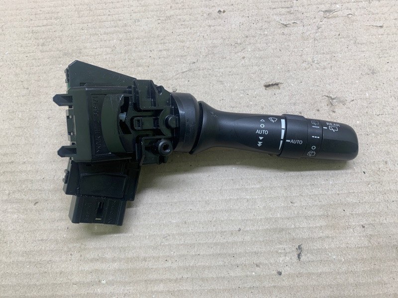 Подрулевой переключатель правый LEXUS RX350/450 09-15 2011 3.5 2GR-FE 84652-0E040 Б/У