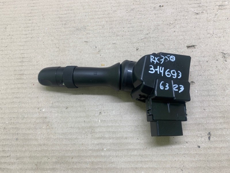 Подрулевой переключатель правый LEXUS RX350/450 09-15 3.5 2GR-FE