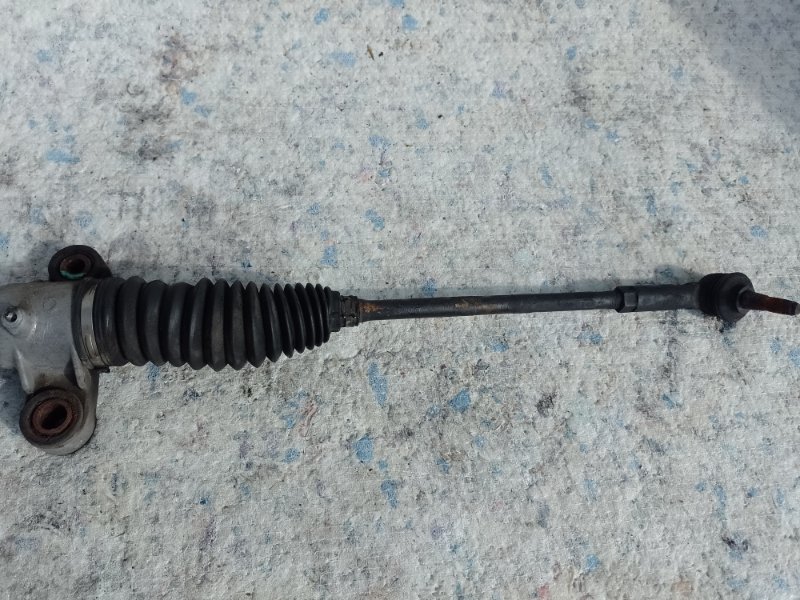 Рулевая рейка MATRIX 02-08 2002 ZZE132 1.8L 1ZZ-FE