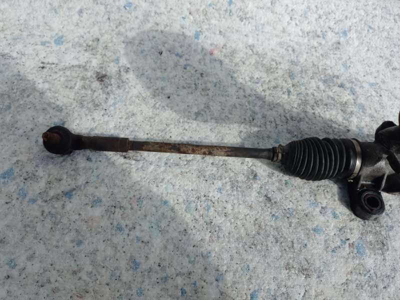 Рулевая рейка TOYOTA MATRIX 02-08 ZZE132 1.8L 1ZZ-FE