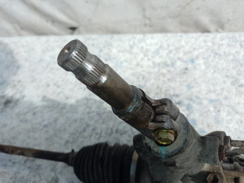 Рулевая рейка MATRIX 02-08 2002 ZZE132 1.8L 1ZZ-FE