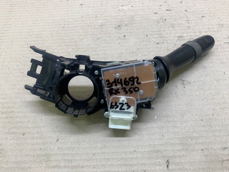 Подрулевой переключатель левый LEXUS RX350/450 09-15 3.5 2GR-FE