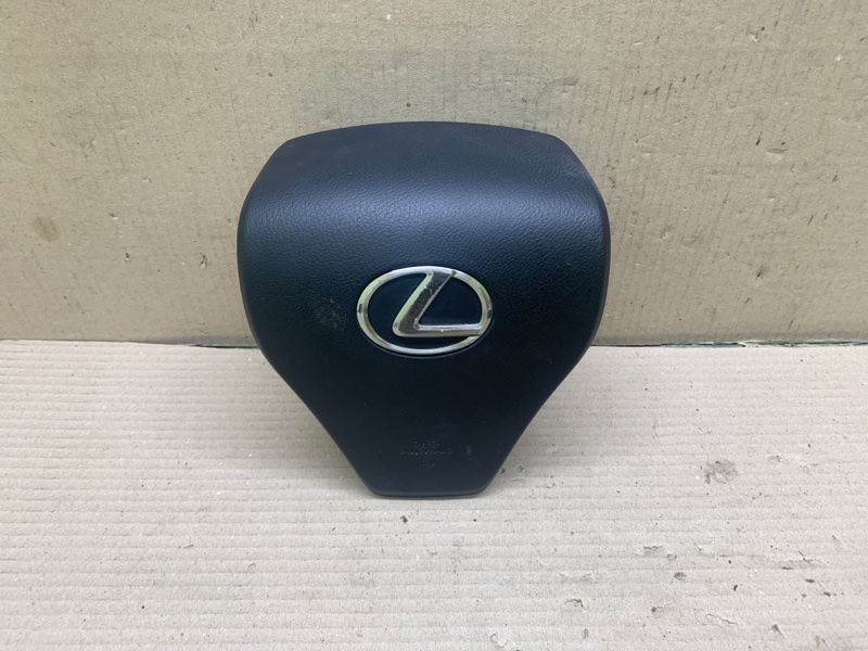 Подушка безопасности в руль LEXUS RX350/450 09-15 2011 3.5 2GRFE 45130-0E021-C0 Б/У