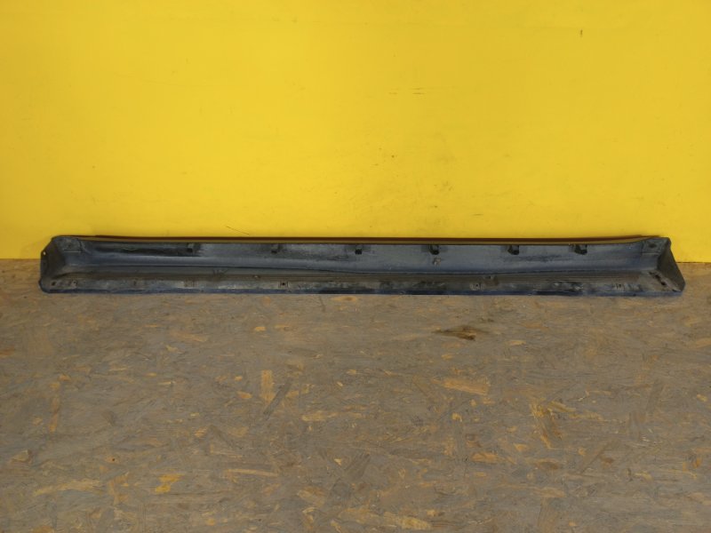 Накладка порога наружная правая MITSUBISHI ASX / OUTLANDER SPORT 10-21 Накладка порога наружная правая MITSUBISHI ASX / OUTLANDER SPORT 10-21