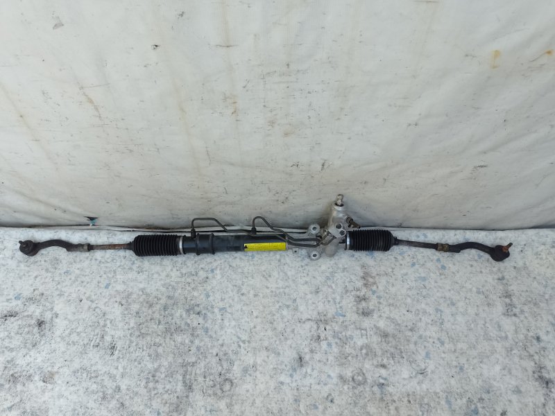 Рулевая рейка HYUNDAI TUCSON 04-10 2006 2.7 G6BA 57700-1F000 Б/У