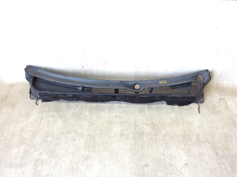 Пластик под лобовое стекло / Жабо SUBARU LEGACY 09-15 BM 2012 SEDAN 3.6 EZ36 91419AJ02A Б/У