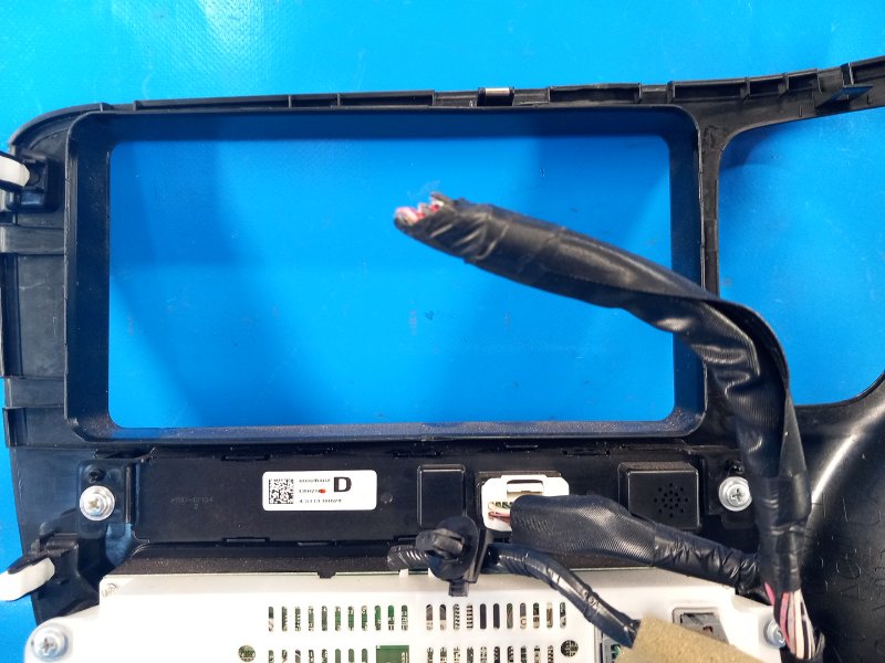 Блок кнопок торпедо OUTLANDER GF 12- 2013 2.4