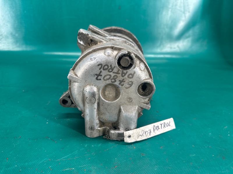 Компрессор кондиционера PATROL 97-13