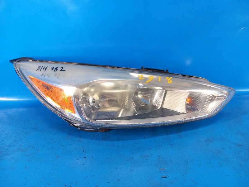 Фара правая FORD FOCUS 10-18 2015 2.0 C20HDEX F1EZ-13008-GS Б/У