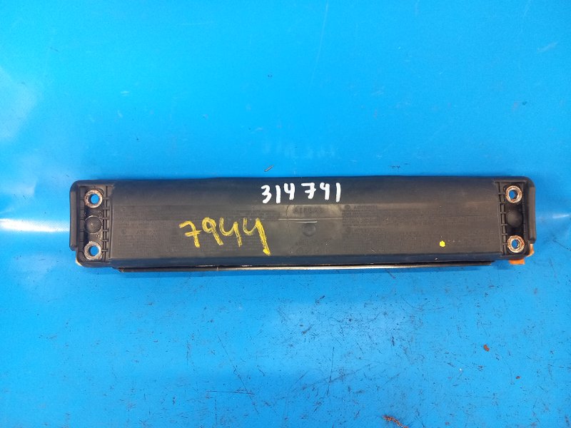 Запчасть подушка безопасности в колени передняя правая FORD FUSION 14- 2014 C25HDEX DG9Z-54045J76-BB Б/У Подушка безопасности в колени передняя правая FORD FUSION 14- 2014 C25HDEX DG9Z-54045J76-BB Б/У