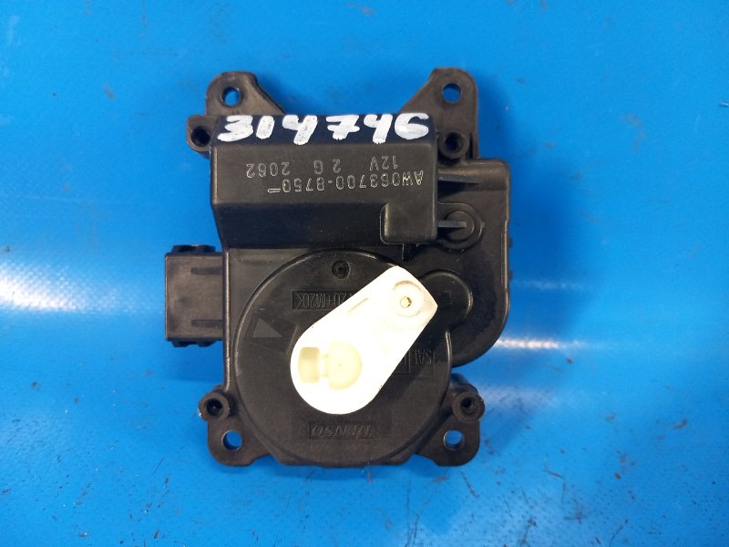 Моторчик заслонки печки HONDA CIVIC ES 00-05 2005 1.7 L D17A 79350-S5A-A01 Б/У