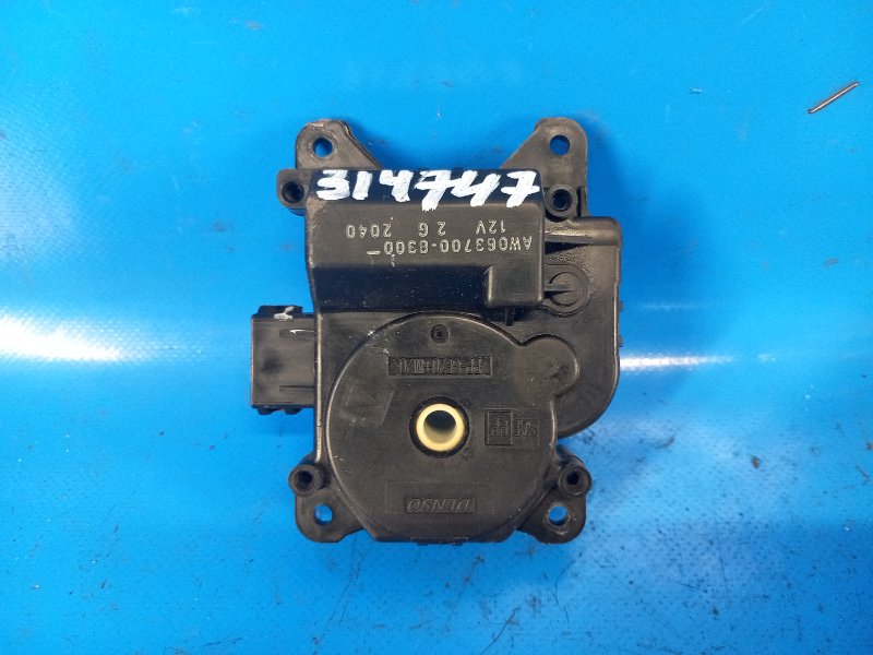 Моторчик заслонки печки HONDA CIVIC ES 00-05 2005 1.7 L D17A 79140-S5D-A11 Б/У